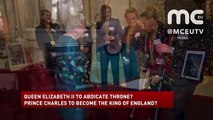 News  Queen Elizabeth to abdicate throne Prince Charles to become the king of England