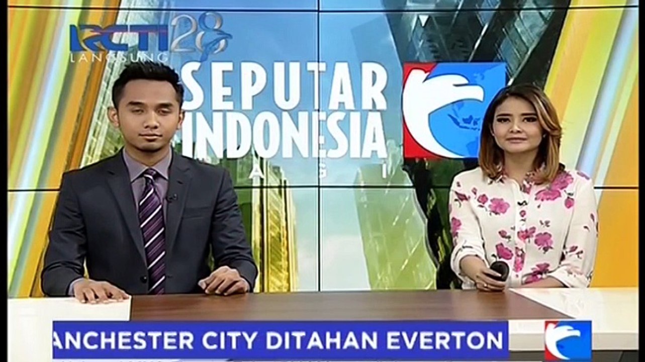 Manchester City Ditahan Imbang Everton di Etihad Stadium