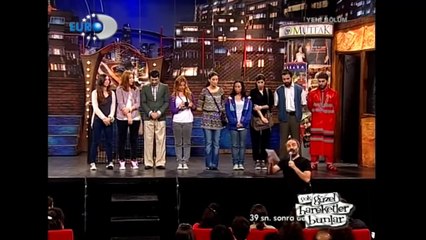 Çok Güzel Hareketler Bunlar 83.Bölüm part 2/2