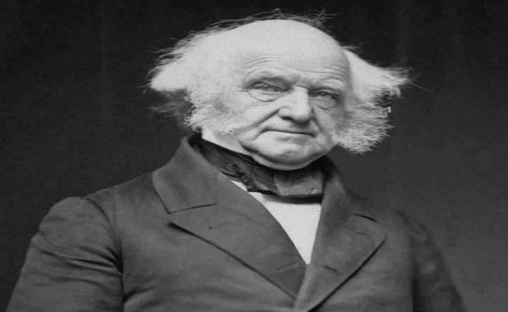 Forgotten Presidents (Documentary)