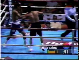 Juan Manuel Marquez vs Julio Cesar Portillo (10-07-1995) Full Fight