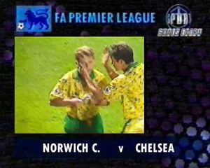 Premier League goals (Aug 18 & 19, 1992)