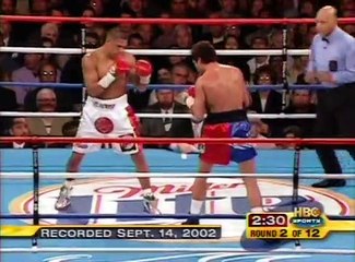 Oscar De La Hoya vs Fernando Vargas (14-09-2002) Full Fight