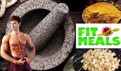 POWER PACKED PEANUT SAUCE | Fit Meals #8