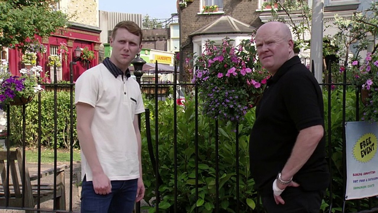 EastEnders 21.08.2017
