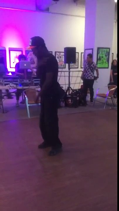 Bboy Capcom Under Pressure 2017