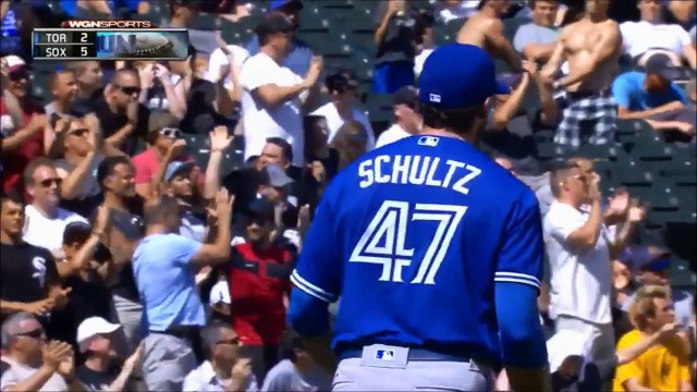 Chicago White Sox | 2016 Home Runs (168)