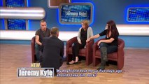 Jeremy Squares Up to a Woman Beater | The Jeremy Kyle Show