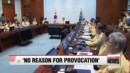 Tải video: President Moon warns North Korea not to use joint drills as pretext for provocation