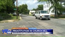 Neighborhood Residents Say Vacant Home Is Being Used for Prostitution