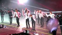 Not Today BTS Newark 2017 WINGS Tour 170323