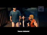 The King of Fighters Destiny Capitulo 3 Angelina Subtitulos en Español