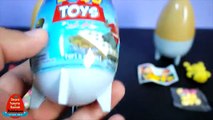 Des œufs jouets déballage 4 eggo lego, surprise, jouet lego œufs surprise surprise 2 HD