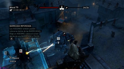 Assassin's Creed Revelations - Random 4K PC Ultra Gameplay