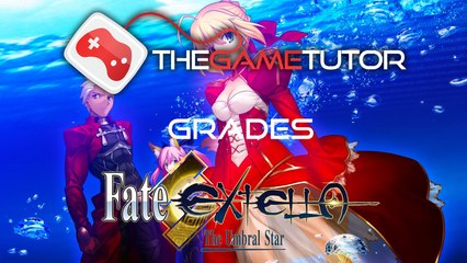 The Game Tutor Grades Fate/Extella The Umbral Star