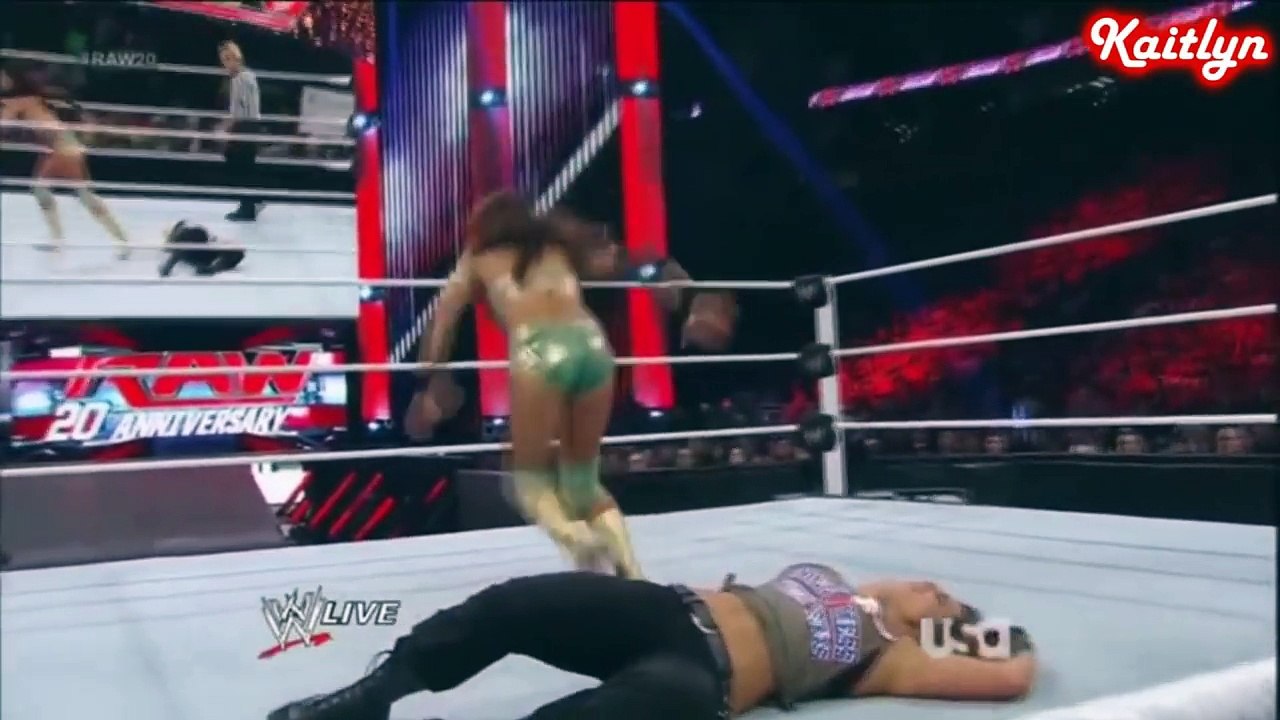 Eve Torres All Eve Drop [Somersault Senton]