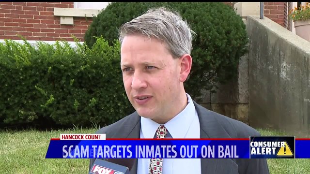 New Scam Targets Inmates Bonding Out of Jail