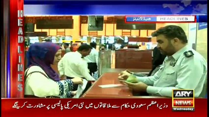 Headlines 1000 23rd August 2017