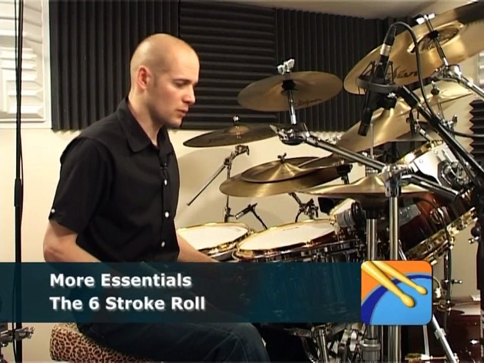 2.2. The 6 Stroke Roll