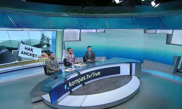 Rekomendasi Pansus Hak Angket Lemahkan KPK?