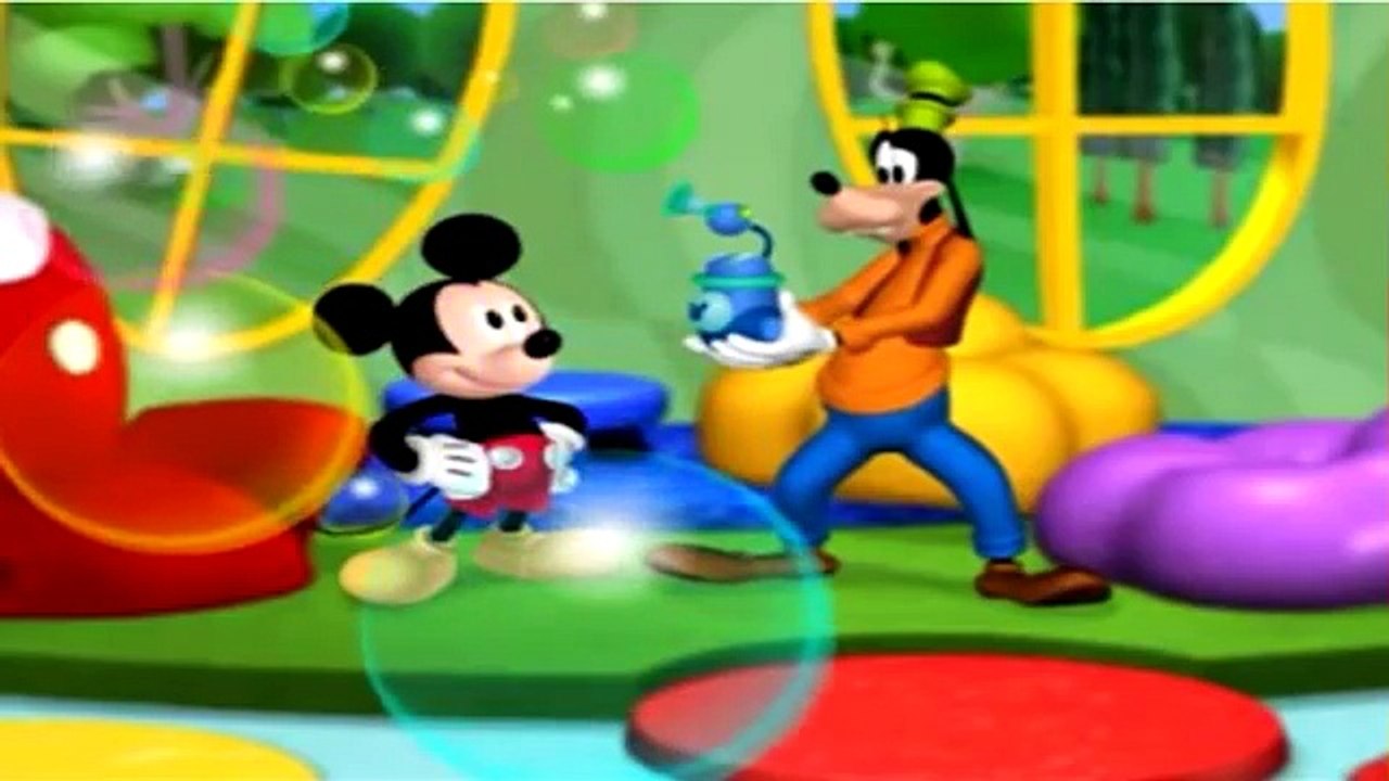 Mickey Mouse Clubhouse - Donald and the Beanstalk | Mickey Games | Disney Junior UK