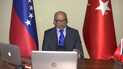 Venezuela Devlet Başkanı Maduro, Telekonferansla Dünyaya Seslendi