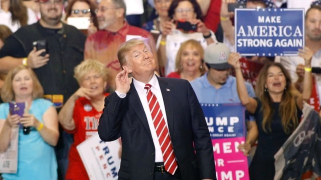 Trump: 'If we have to close down our government, we're building that wall'