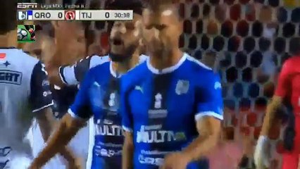 Queretaro vs Tijuana 1-3 ~ All Goals & HIghlights