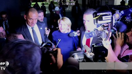 Exfiscal venezolana llega a Brasil tras pedido de su captura