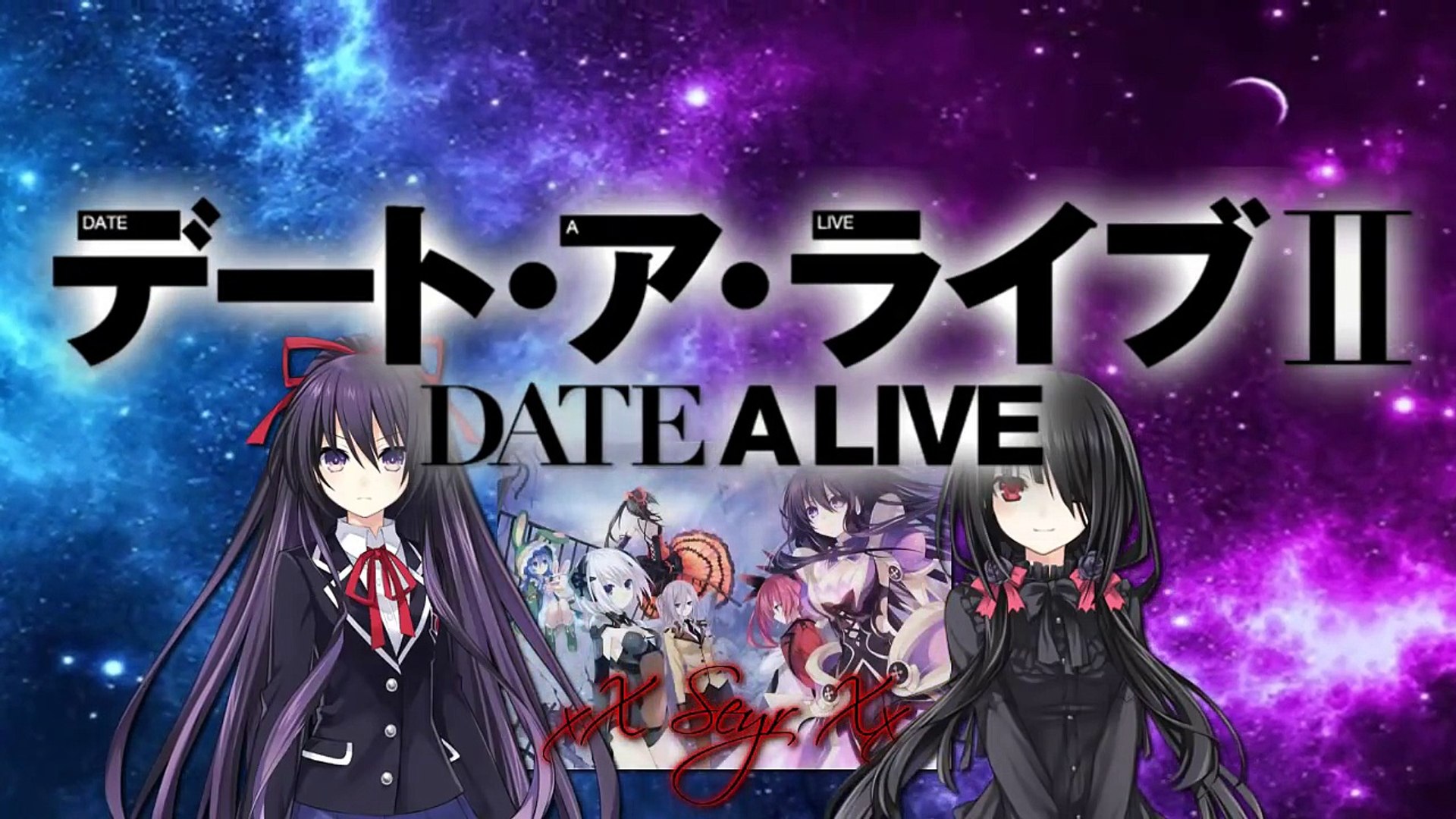 ⁣DATE A LIVE TERCERA TEMPORADA | ¿HABRA 3° TEMPORADA? | INFORMACIÓN MÁS RECIENTE | NOTICIAS