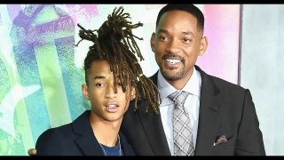 Will Smith Cuts Off Son Jaden Smith’s Dreads