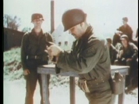 Infantry Weapons and Their Effects (1954)