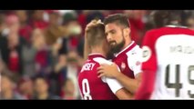 Arsenal vs Western Sydney Wanderers 3-1 All Goals and and Highlights 15_7_2017-K3WjRiezWC8