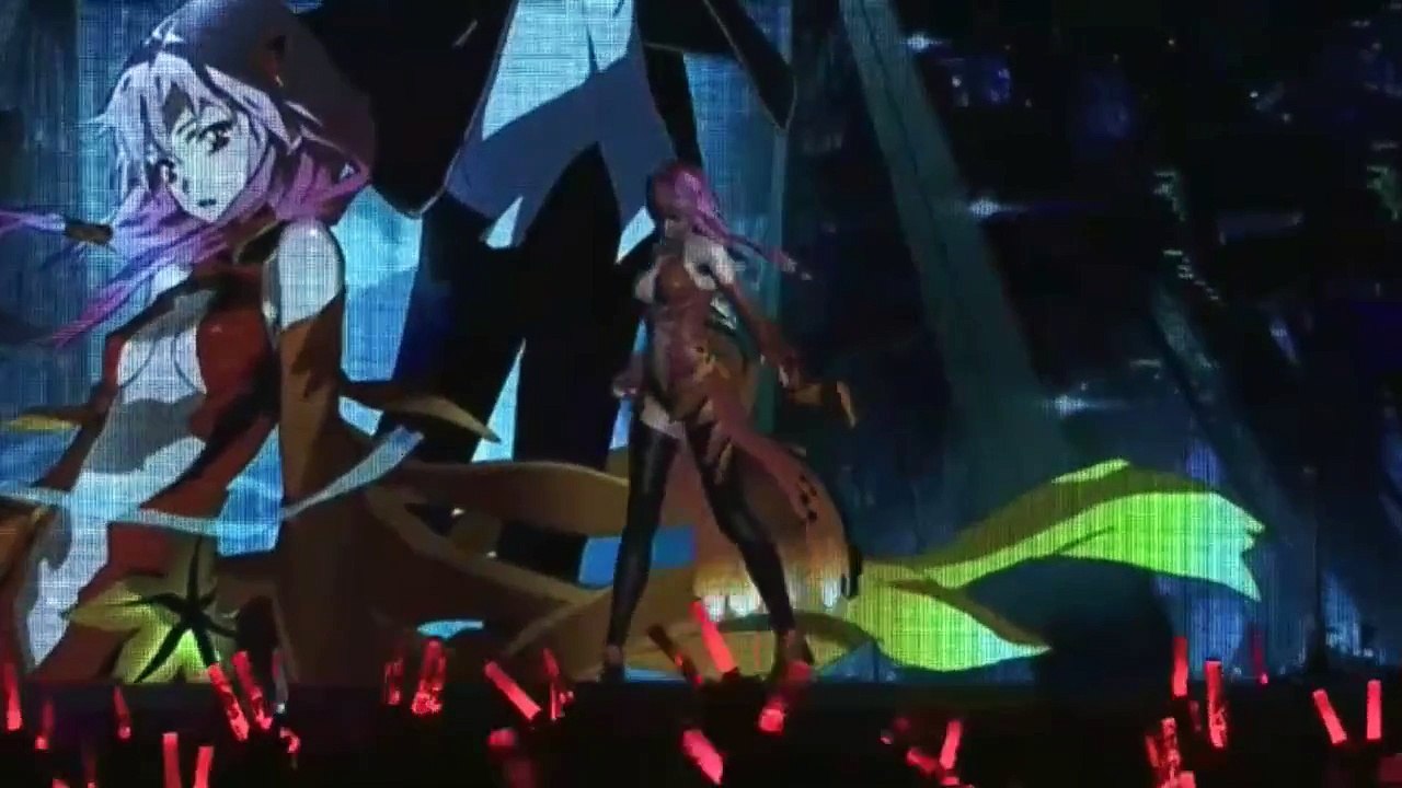 『The Everlasting Guilty Crown 』　　-　　EGOIST　×　GARNiDELiA　　　LIVE