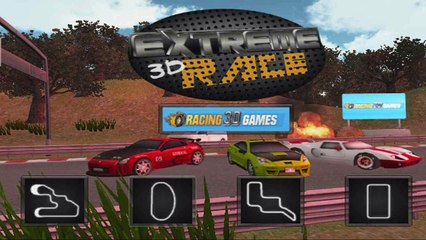 Play Online Extreme 3D Race - Car Games