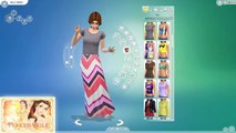 The Sims 4: Create A Sim || The Opposite Twins
