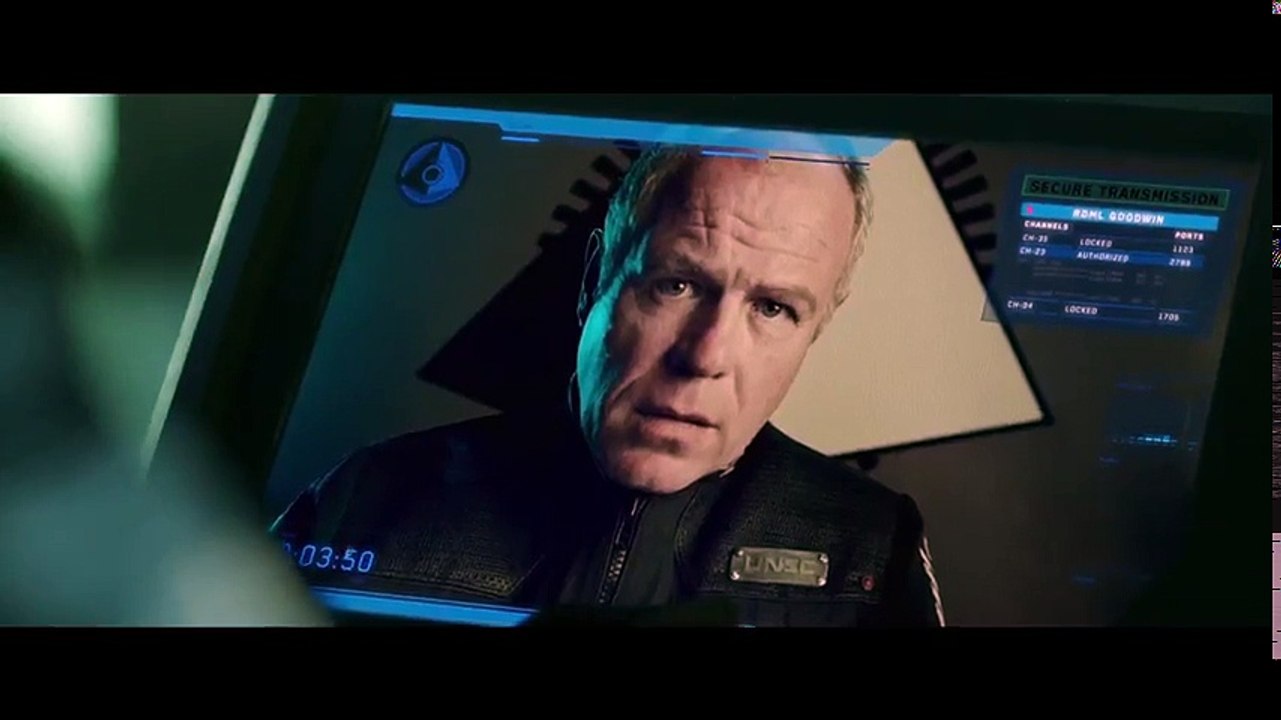 ♦HD♦ ดูหนังออนไลน์ - หนังใหม่ 2017 - หนังออนไลน์ แอคชั่น เฮโล ไนท์ฟอล ผ่านรกดาวมฤตยู