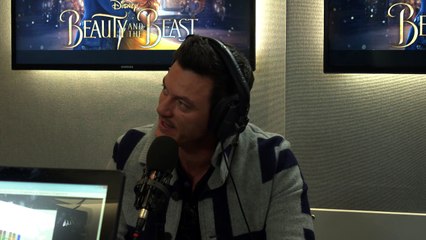 The Ultimate Disney Quiz with the cast of Beauty And The Beast