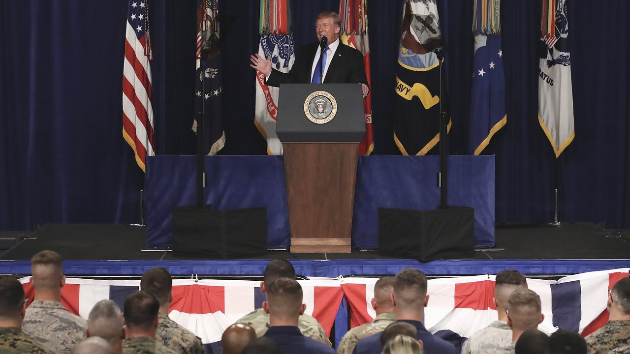 Trump calls on India to provide more economic assistance to Afghanistan