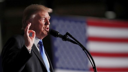 Trump's speech on Afghanistan, in three minutes
