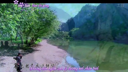 [Vietsub + Kara] Ái Thương - Đổng Trinh - Cổ Kiếm Kỳ Đàm - Lăng Việt X Đồ Tô