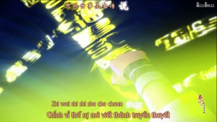 [Vietsub + Kara] Anh Hùng Mịch - Tiểu Khúc Nhi - TTMN