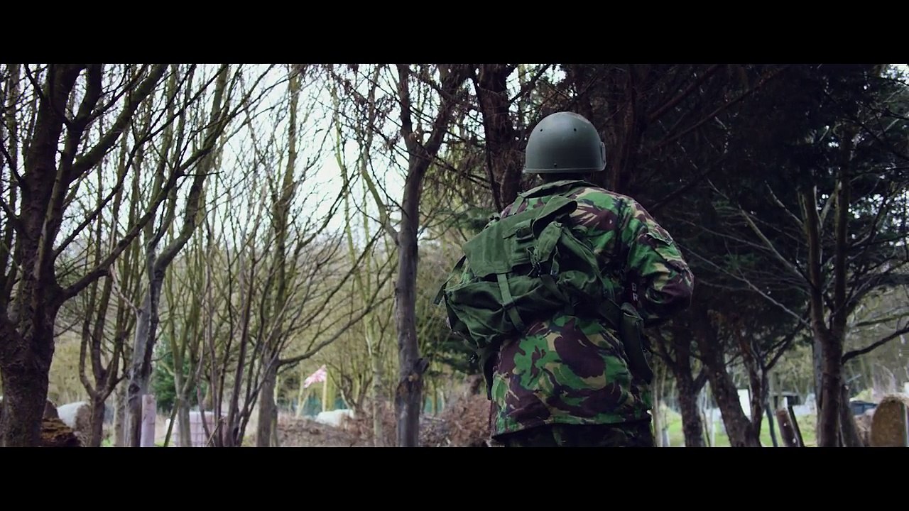 Zack Knight GENERAL (OFFICIAL VIDEO)