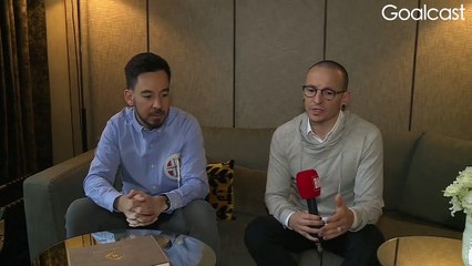 Emotional Chester Bennington Speech Before His Death