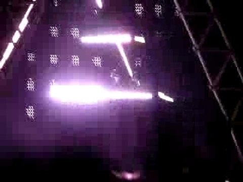 Daft Punk Vegoose 2007