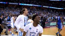 Road to the Final Four: North Carolina Tar Heels