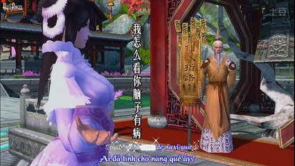 [Vietsub + Kara] Khuynh Tẫn Thiên Hạ - Hà Đồ - Tru Tiên