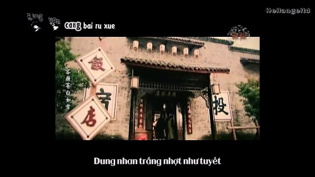 [Vietsub + Kara] Luân Hồi Chi Cảnh - CRITTY - MV fanmade Tru Tiên