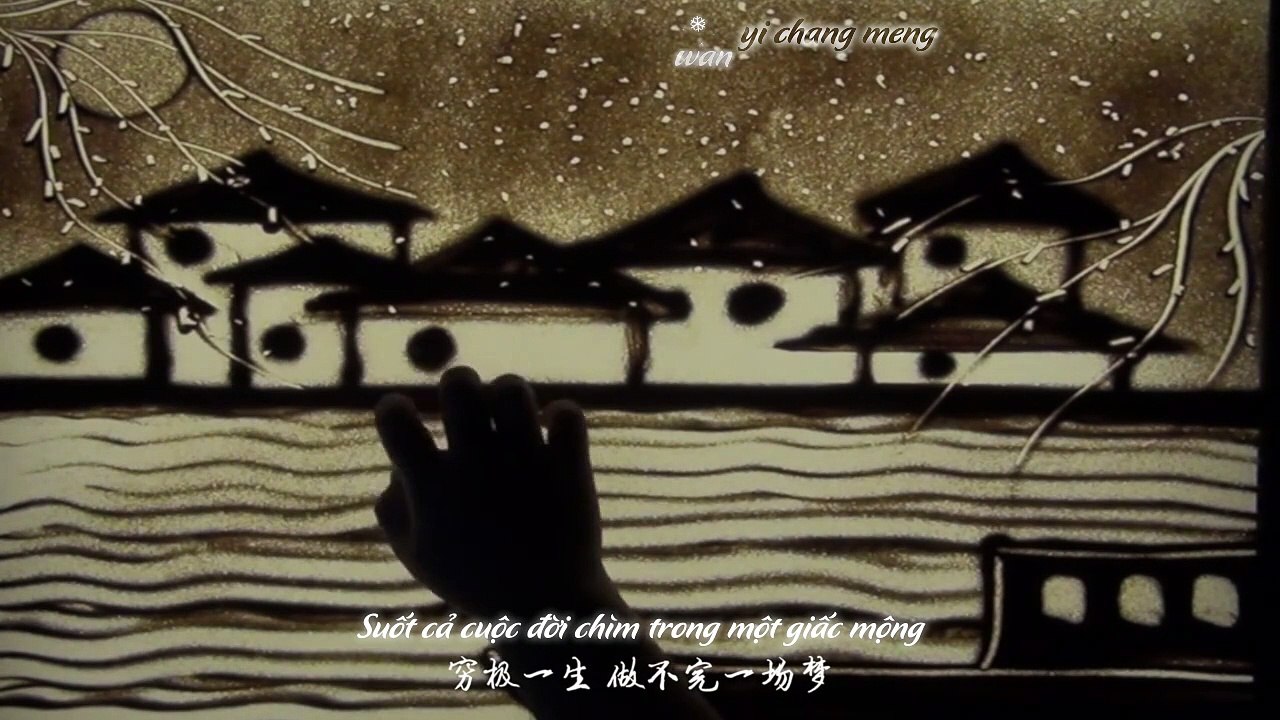 [Vietsub + Kara] Nam Sơn Nam - Tiểu Hồn