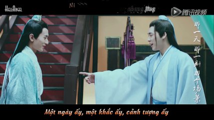 [Vietsub + Kara] Nếu chỉ như lần đầu gặp gỡ - Mayday